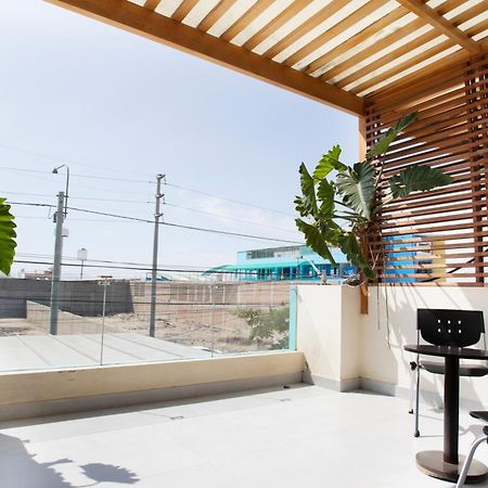 צ'ימבוטה Hotel Maresta Lodge - Hotel Asociado Casa Andina מראה חיצוני תמונה