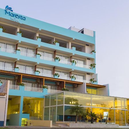 צ'ימבוטה Hotel Maresta Lodge - Hotel Asociado Casa Andina מראה חיצוני תמונה