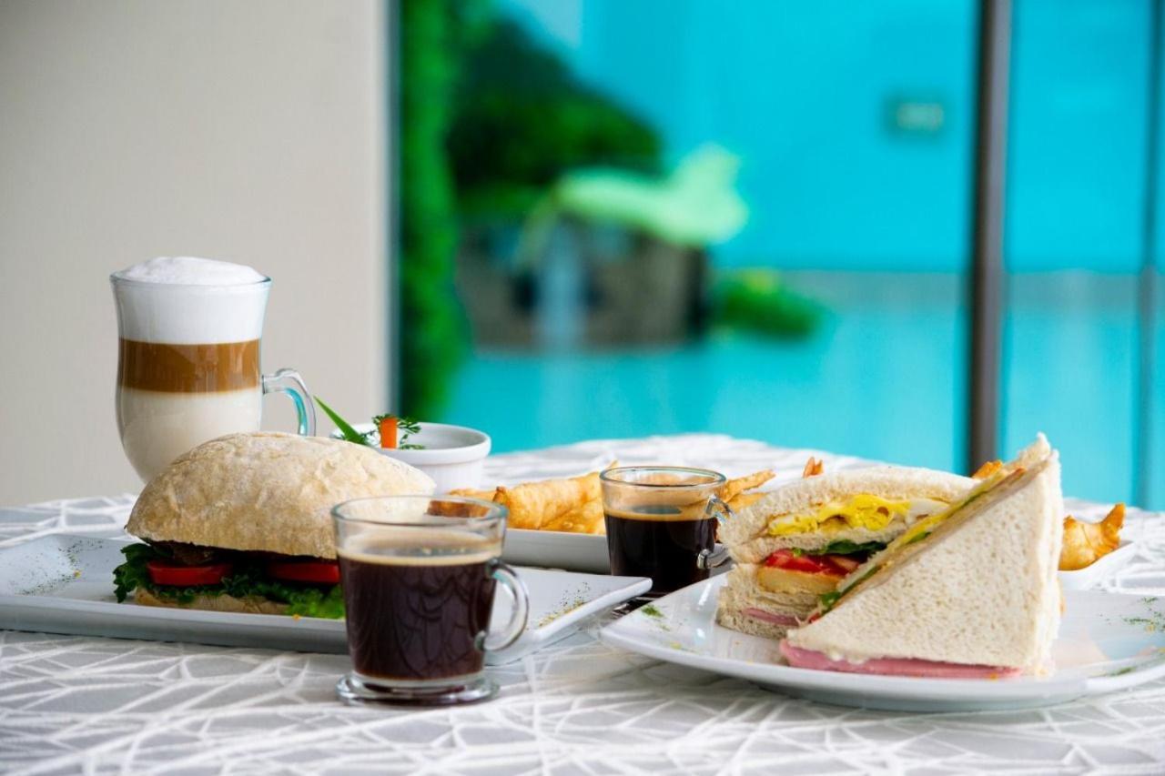 צ'ימבוטה Hotel Maresta Lodge - Hotel Asociado Casa Andina מראה חיצוני תמונה