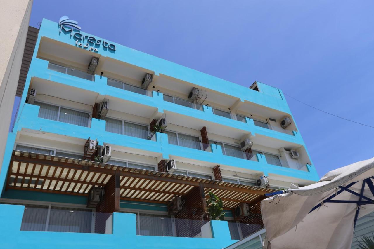 צ'ימבוטה Hotel Maresta Lodge - Hotel Asociado Casa Andina מראה חיצוני תמונה