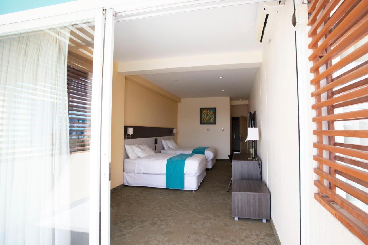 צ'ימבוטה Hotel Maresta Lodge - Hotel Asociado Casa Andina מראה חיצוני תמונה