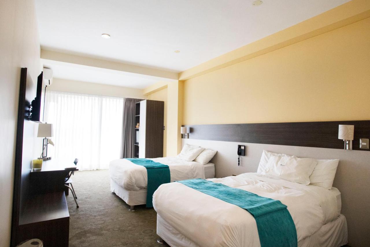צ'ימבוטה Hotel Maresta Lodge - Hotel Asociado Casa Andina מראה חיצוני תמונה