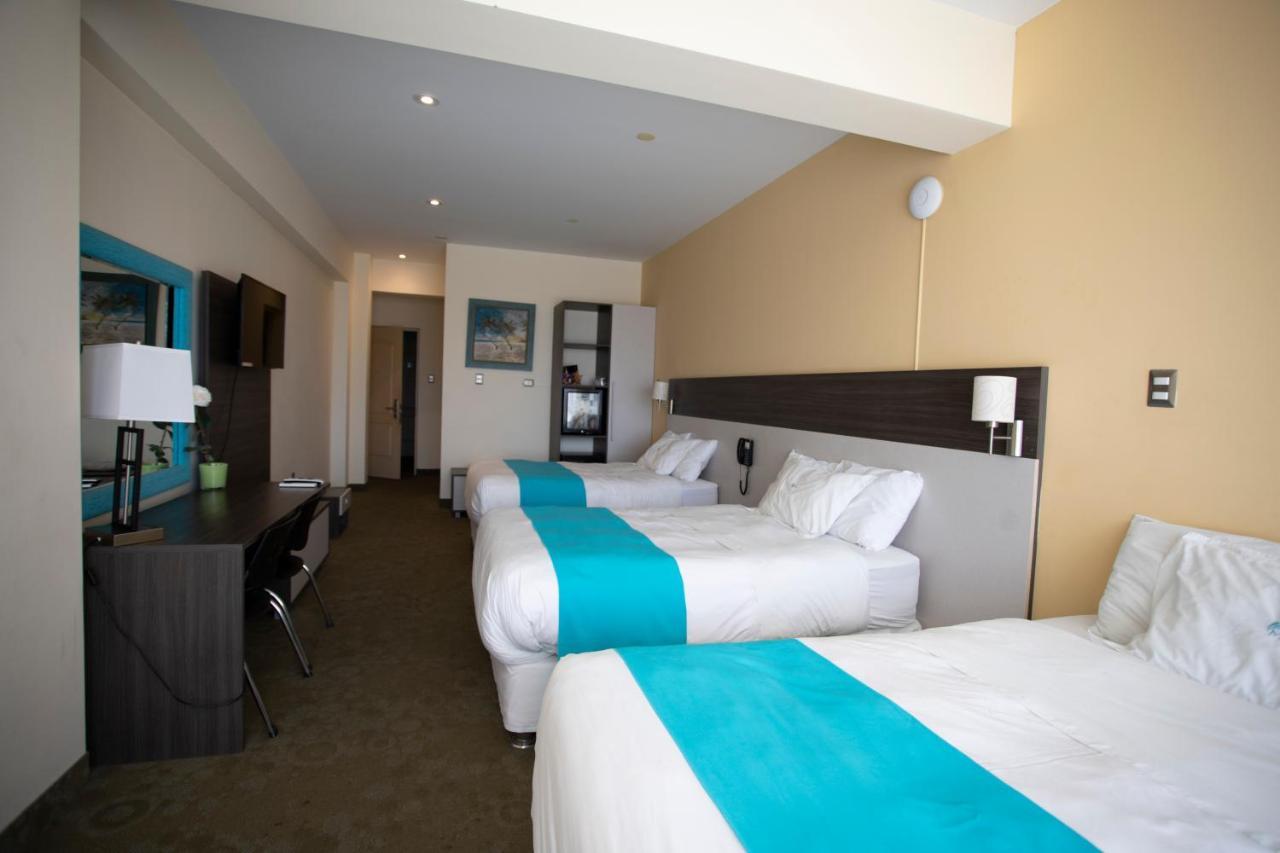 צ'ימבוטה Hotel Maresta Lodge - Hotel Asociado Casa Andina מראה חיצוני תמונה