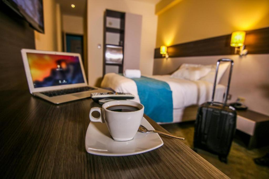 צ'ימבוטה Hotel Maresta Lodge - Hotel Asociado Casa Andina מראה חיצוני תמונה
