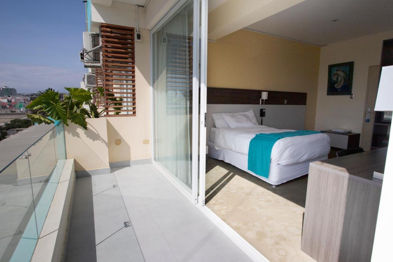 צ'ימבוטה Hotel Maresta Lodge - Hotel Asociado Casa Andina מראה חיצוני תמונה