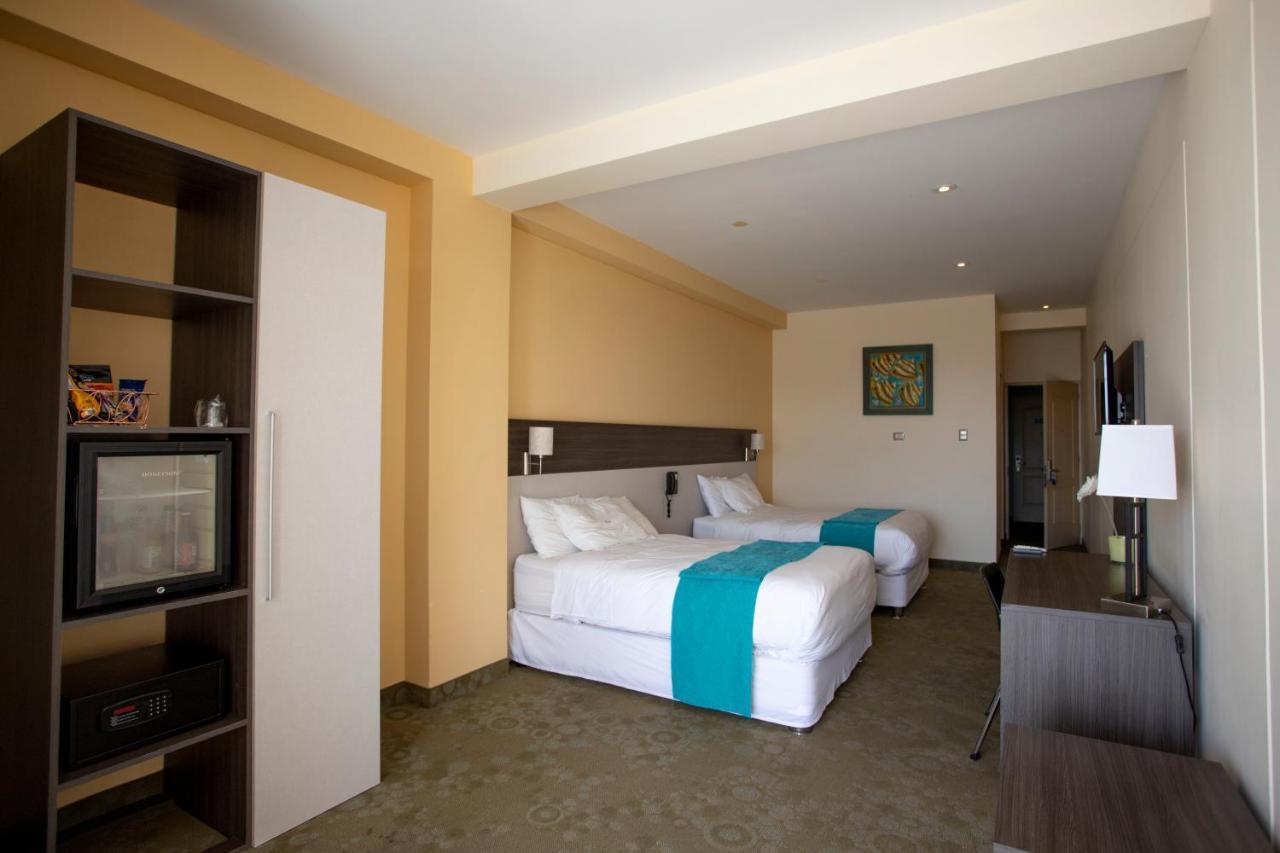 צ'ימבוטה Hotel Maresta Lodge - Hotel Asociado Casa Andina מראה חיצוני תמונה