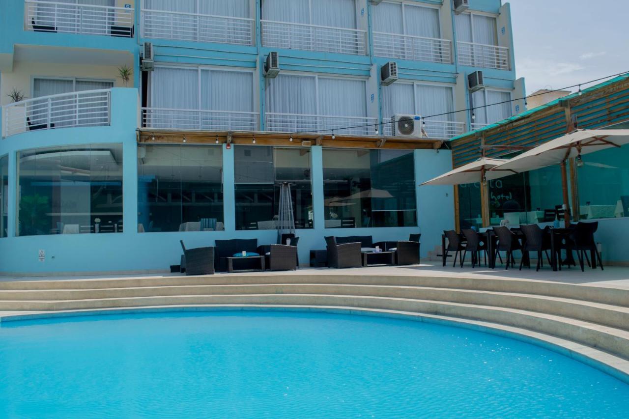 צ'ימבוטה Hotel Maresta Lodge - Hotel Asociado Casa Andina מראה חיצוני תמונה