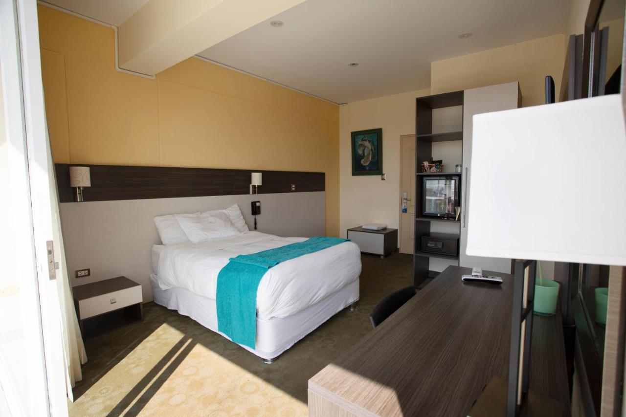 צ'ימבוטה Hotel Maresta Lodge - Hotel Asociado Casa Andina מראה חיצוני תמונה
