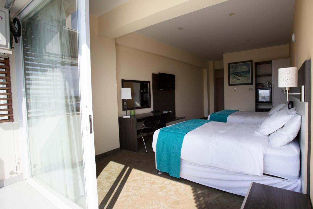 צ'ימבוטה Hotel Maresta Lodge - Hotel Asociado Casa Andina מראה חיצוני תמונה