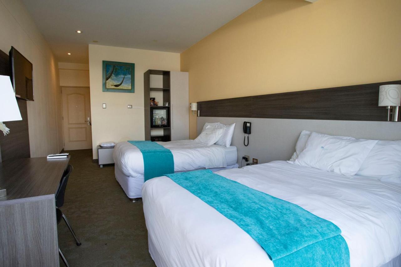צ'ימבוטה Hotel Maresta Lodge - Hotel Asociado Casa Andina מראה חיצוני תמונה