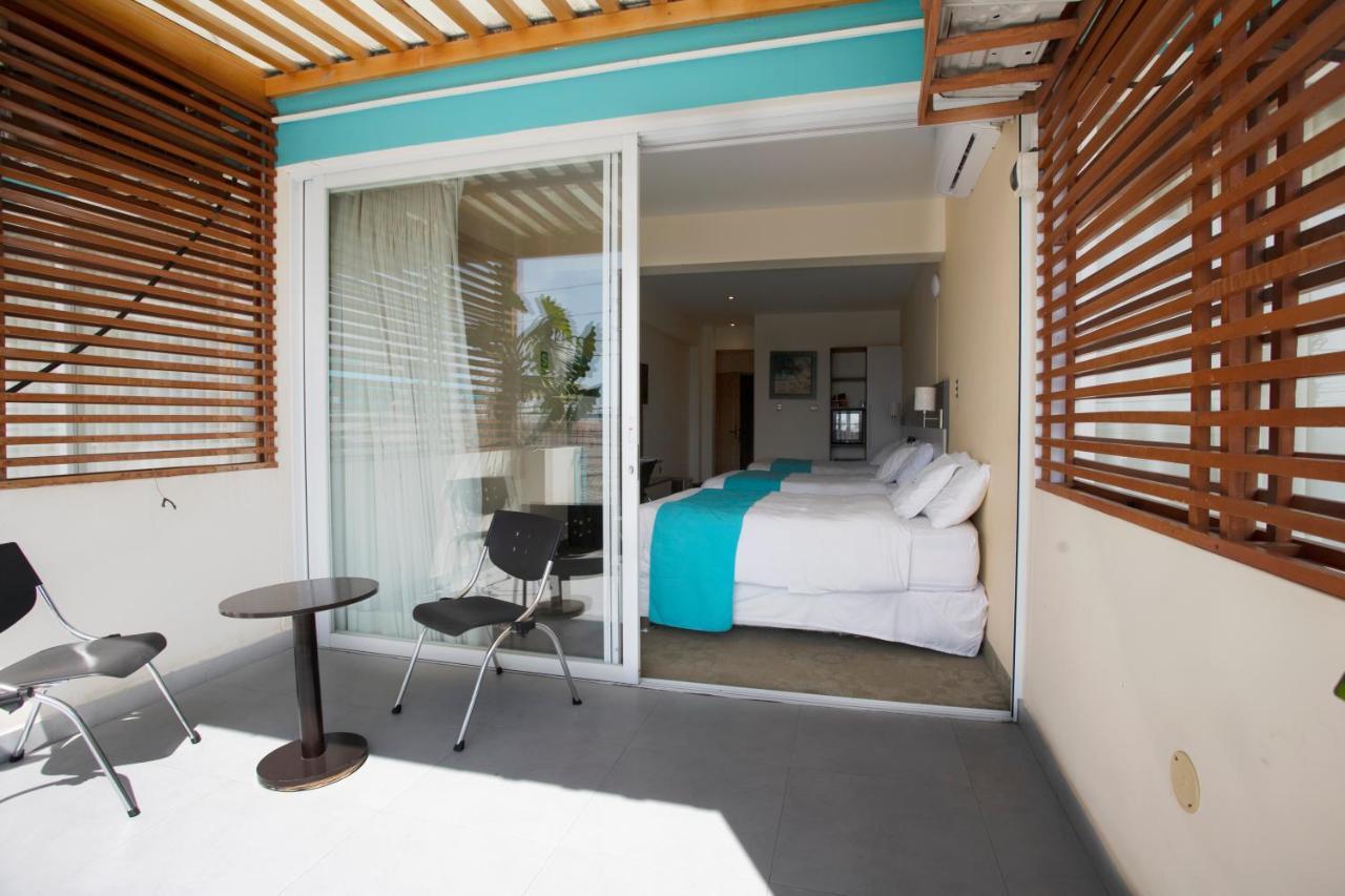 צ'ימבוטה Hotel Maresta Lodge - Hotel Asociado Casa Andina מראה חיצוני תמונה