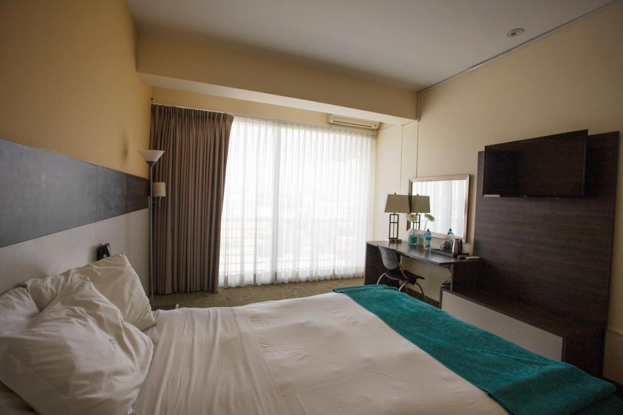 צ'ימבוטה Hotel Maresta Lodge - Hotel Asociado Casa Andina מראה חיצוני תמונה