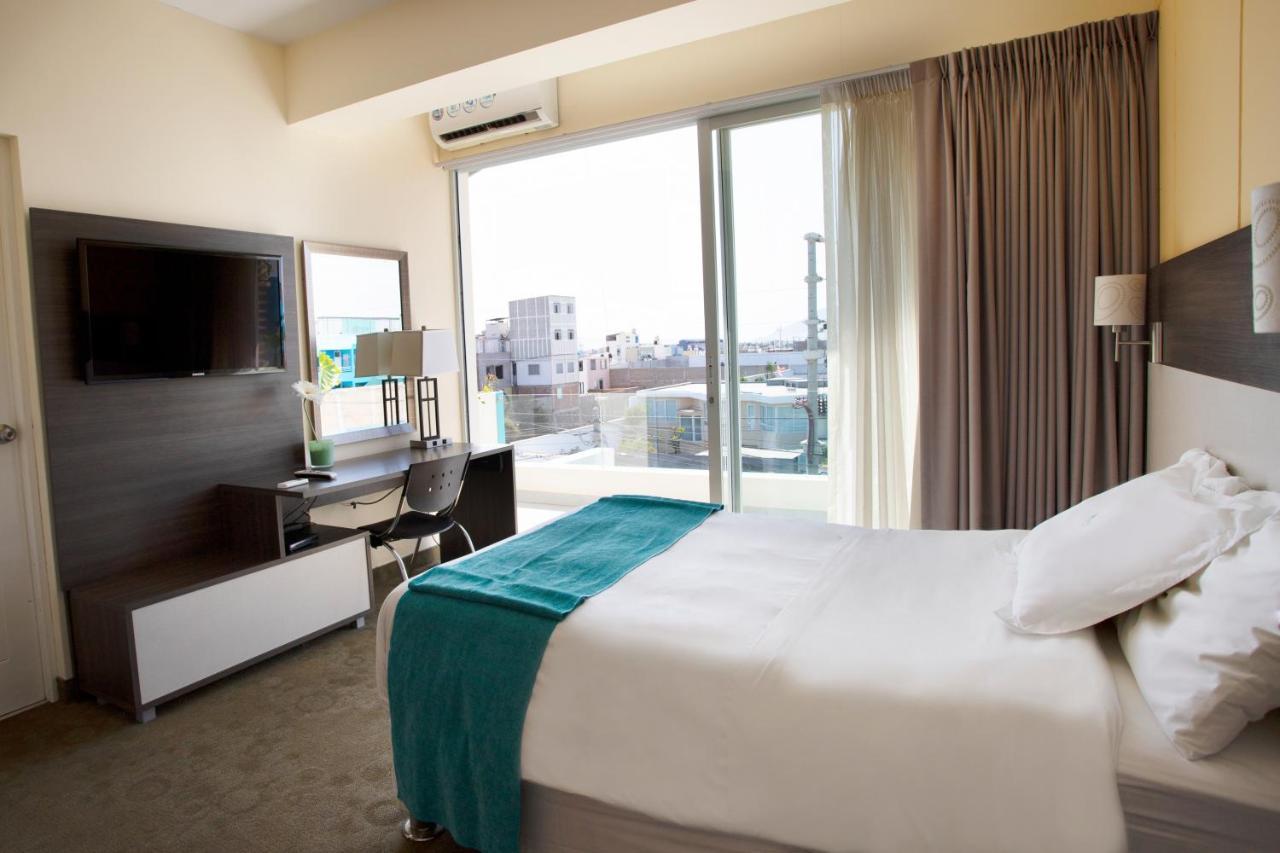 צ'ימבוטה Hotel Maresta Lodge - Hotel Asociado Casa Andina מראה חיצוני תמונה