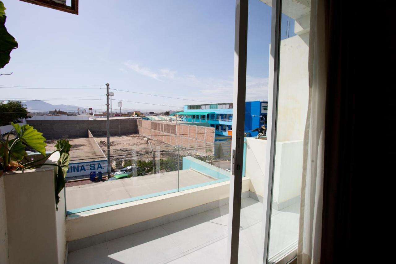 צ'ימבוטה Hotel Maresta Lodge - Hotel Asociado Casa Andina מראה חיצוני תמונה