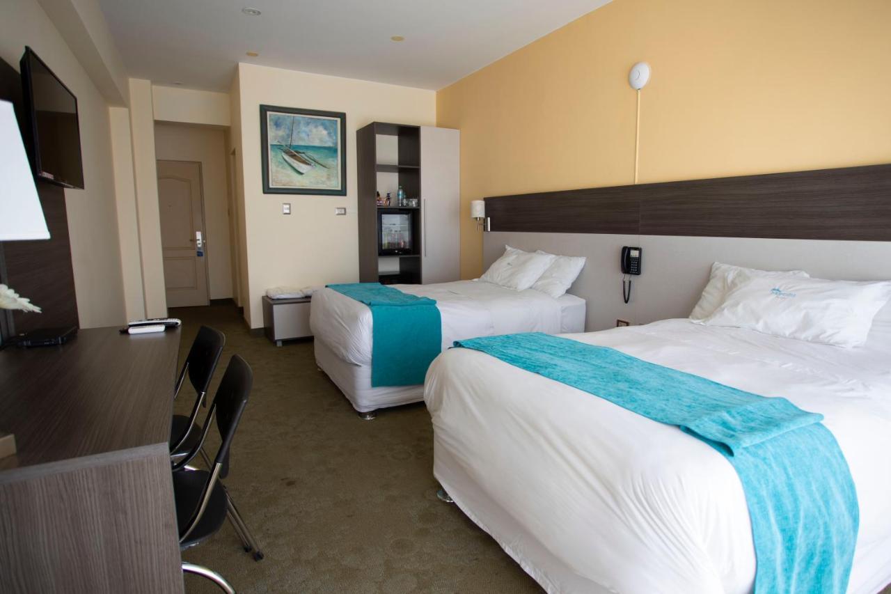 צ'ימבוטה Hotel Maresta Lodge - Hotel Asociado Casa Andina מראה חיצוני תמונה
