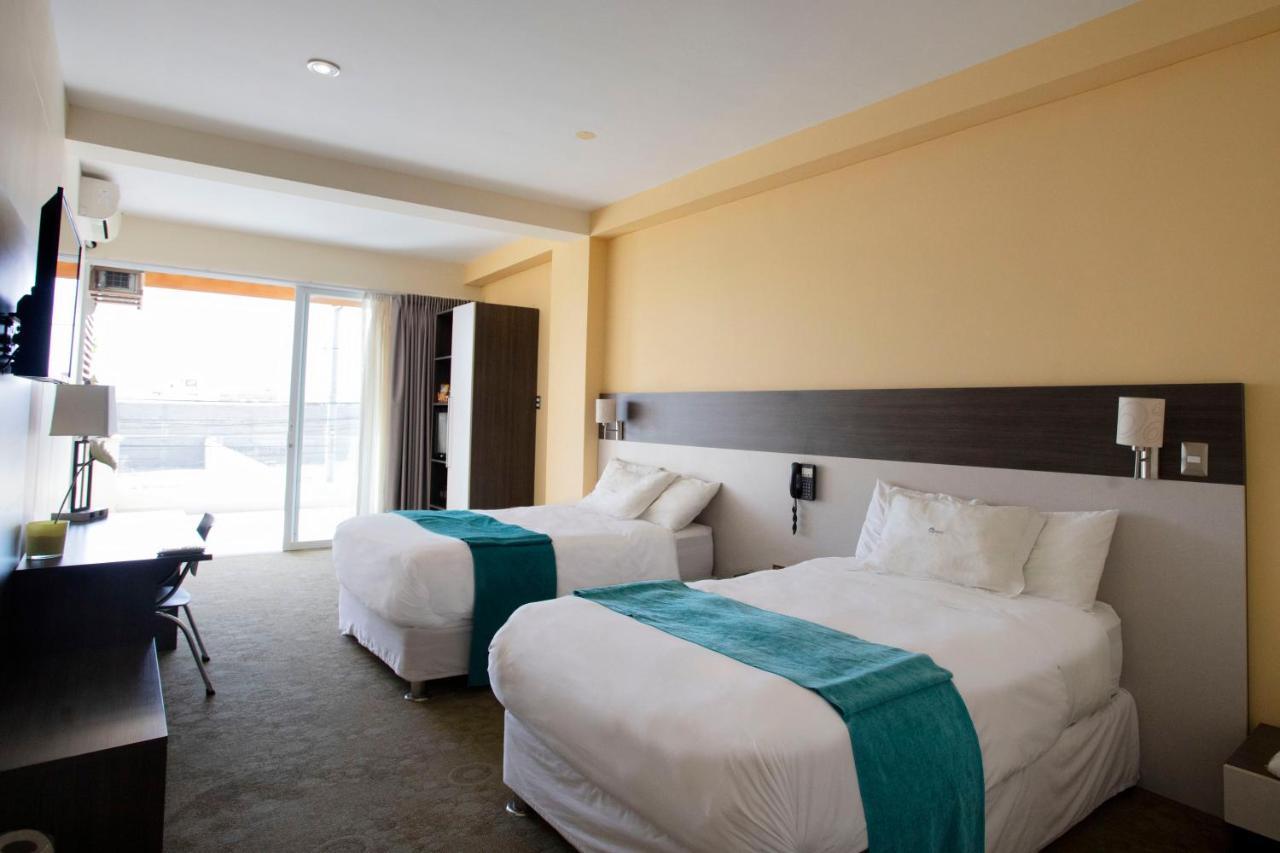 צ'ימבוטה Hotel Maresta Lodge - Hotel Asociado Casa Andina מראה חיצוני תמונה