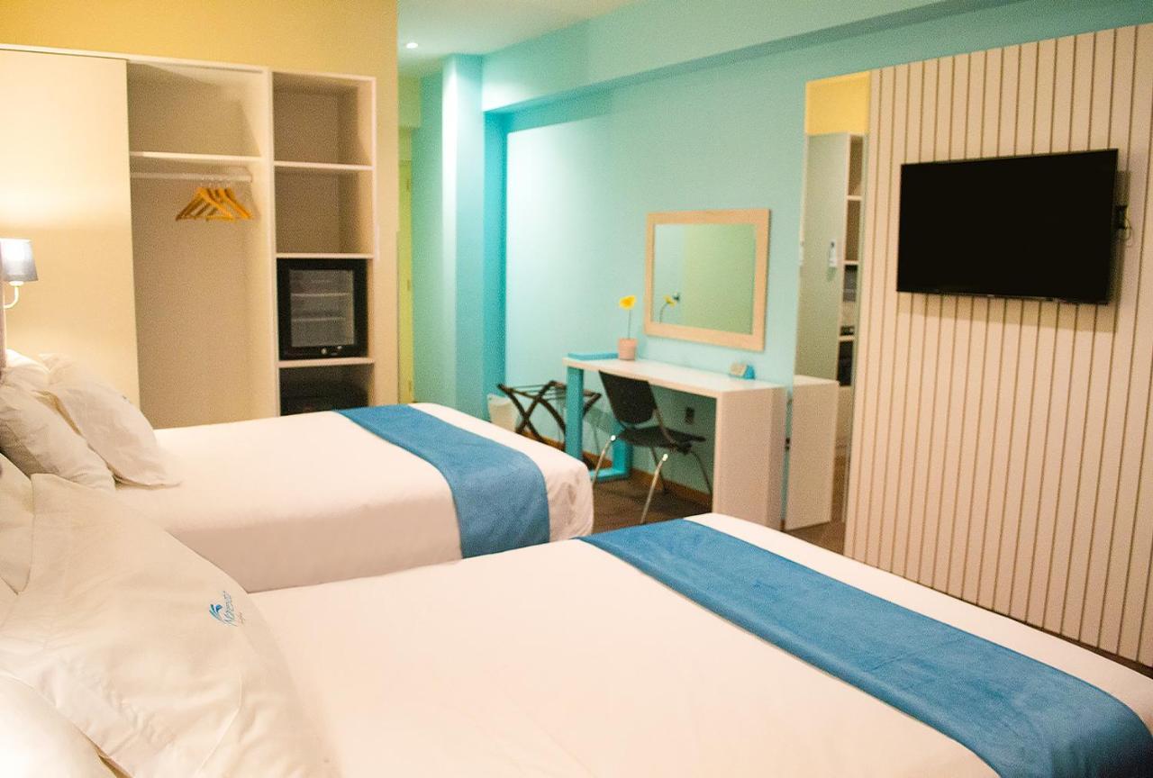 צ'ימבוטה Hotel Maresta Lodge - Hotel Asociado Casa Andina מראה חיצוני תמונה