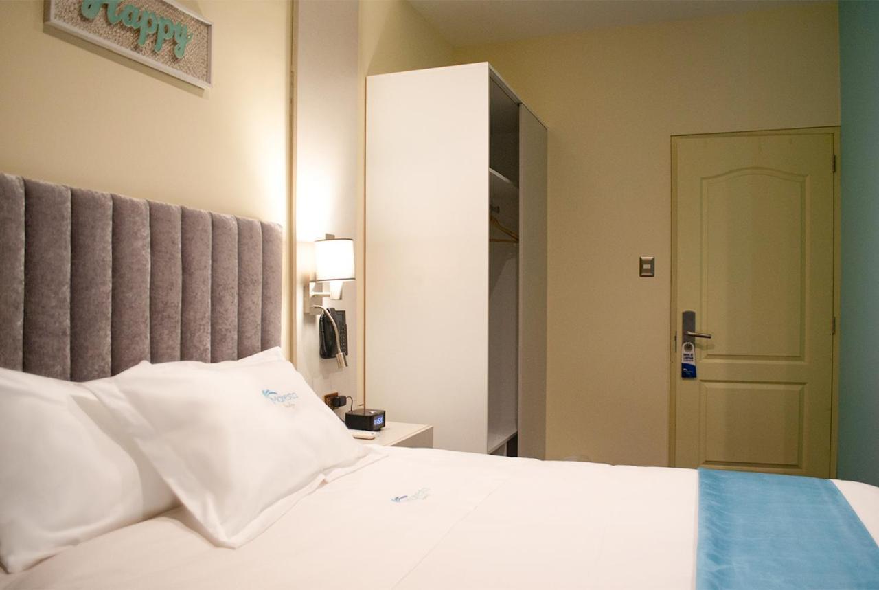 צ'ימבוטה Hotel Maresta Lodge - Hotel Asociado Casa Andina מראה חיצוני תמונה