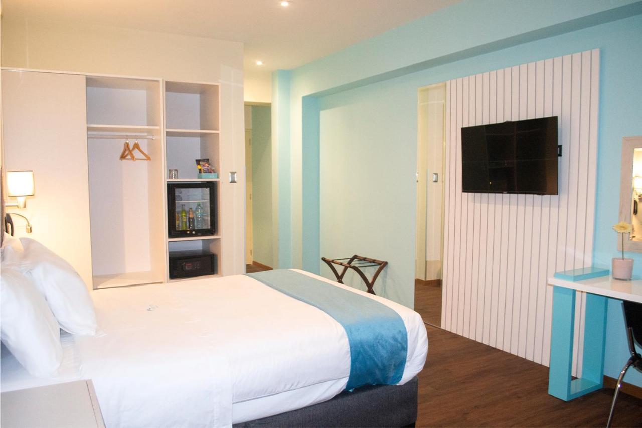 צ'ימבוטה Hotel Maresta Lodge - Hotel Asociado Casa Andina מראה חיצוני תמונה