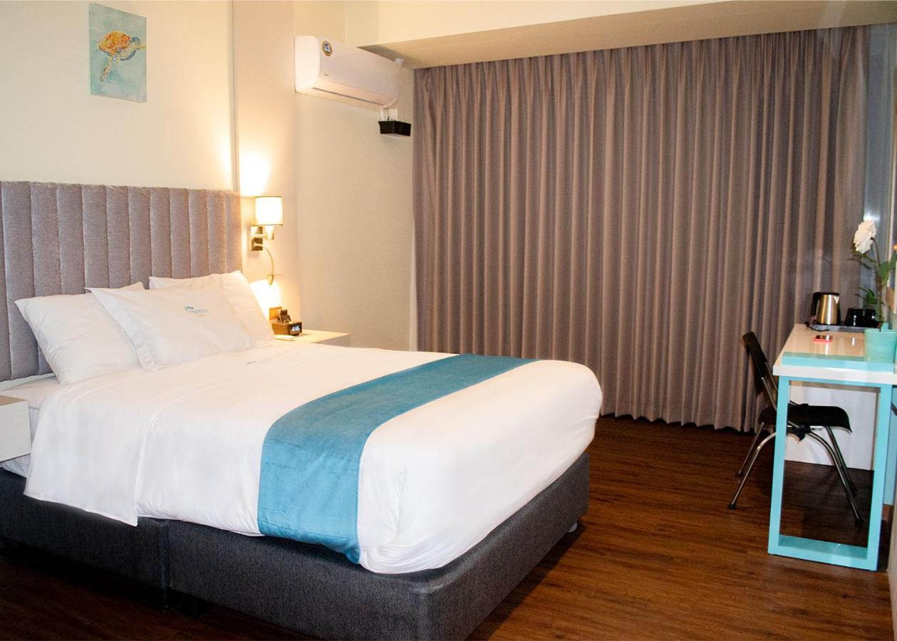 צ'ימבוטה Hotel Maresta Lodge - Hotel Asociado Casa Andina מראה חיצוני תמונה