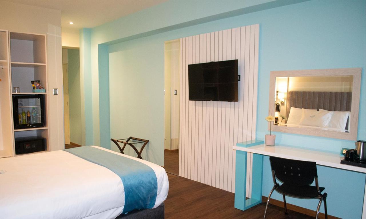 צ'ימבוטה Hotel Maresta Lodge - Hotel Asociado Casa Andina מראה חיצוני תמונה