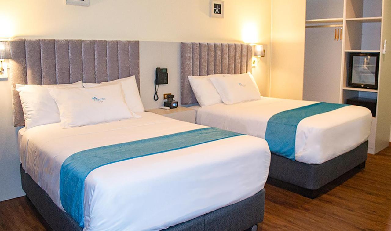 צ'ימבוטה Hotel Maresta Lodge - Hotel Asociado Casa Andina מראה חיצוני תמונה