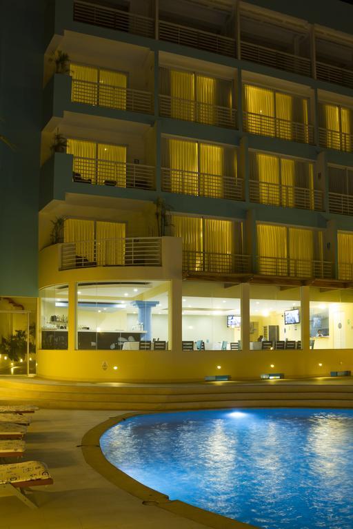 צ'ימבוטה Hotel Maresta Lodge - Hotel Asociado Casa Andina מראה חיצוני תמונה