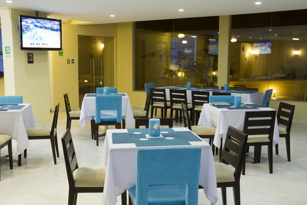 צ'ימבוטה Hotel Maresta Lodge - Hotel Asociado Casa Andina מראה חיצוני תמונה
