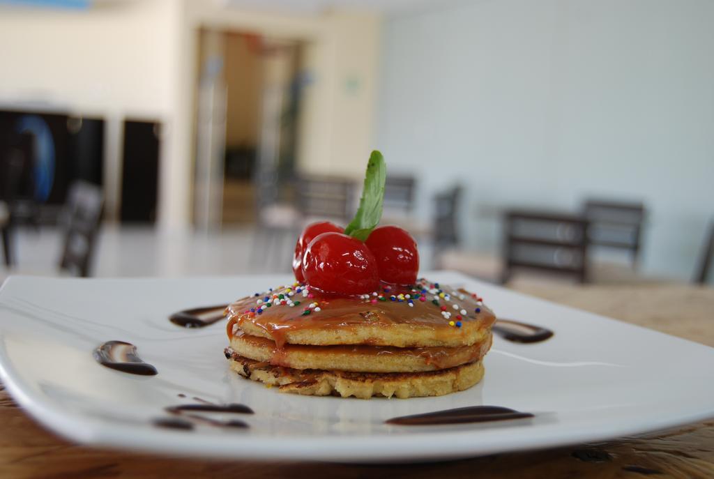 צ'ימבוטה Hotel Maresta Lodge - Hotel Asociado Casa Andina מראה חיצוני תמונה