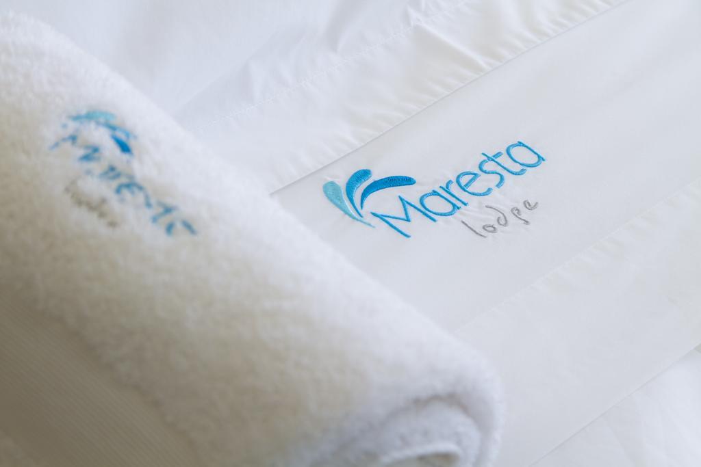 צ'ימבוטה Hotel Maresta Lodge - Hotel Asociado Casa Andina מראה חיצוני תמונה