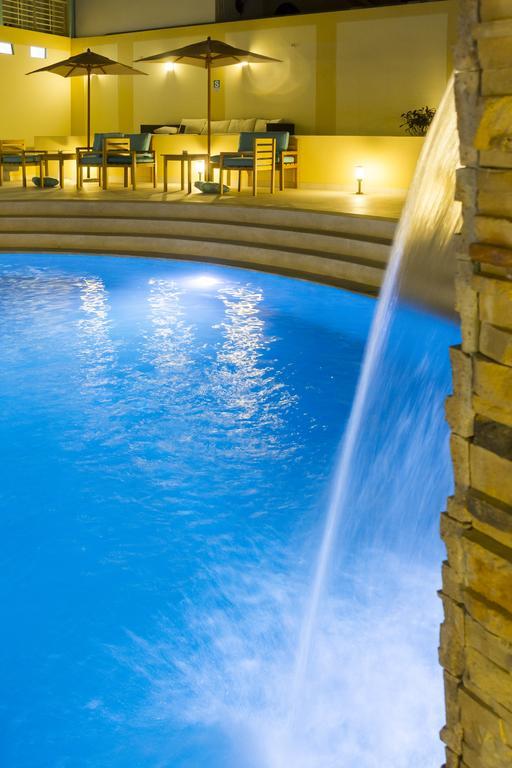 צ'ימבוטה Hotel Maresta Lodge - Hotel Asociado Casa Andina מראה חיצוני תמונה