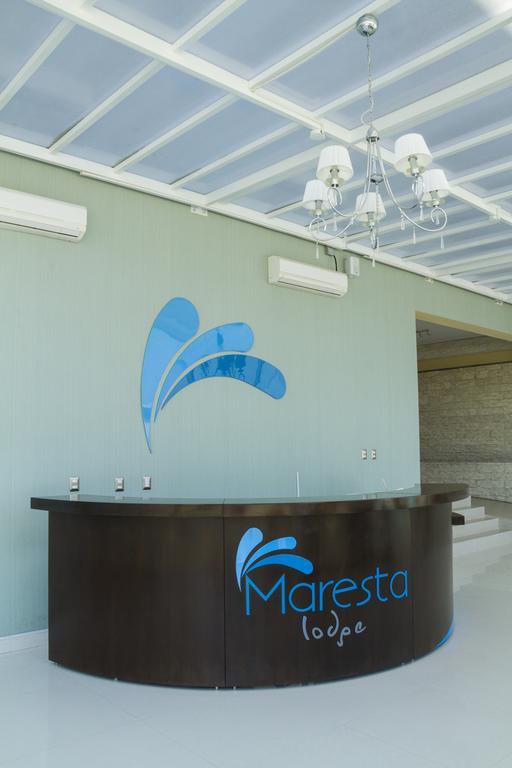 צ'ימבוטה Hotel Maresta Lodge - Hotel Asociado Casa Andina מראה חיצוני תמונה
