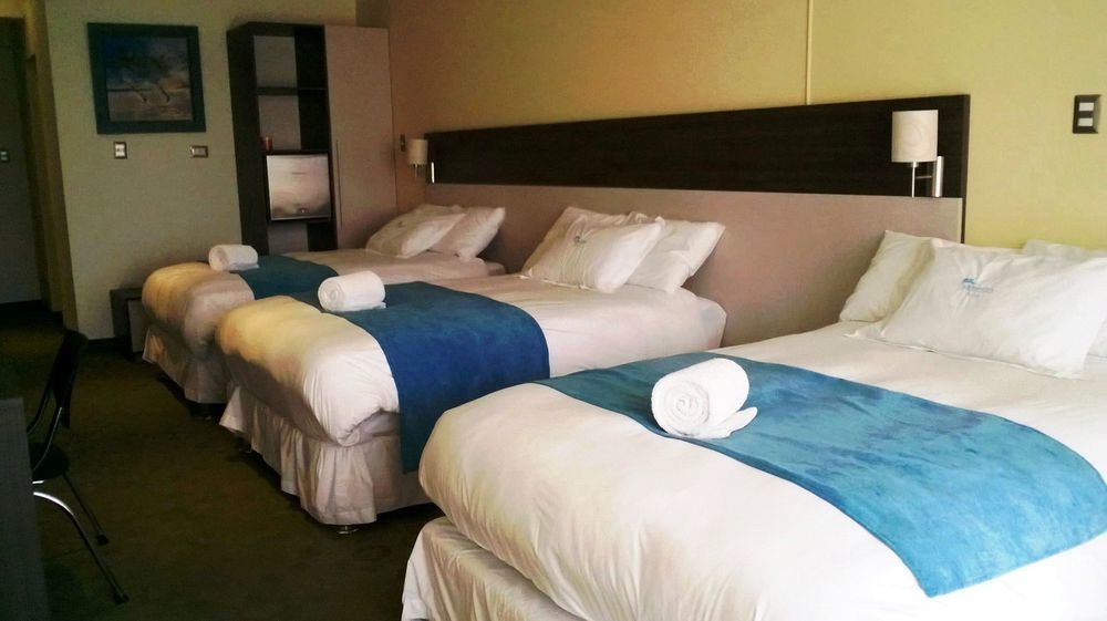 צ'ימבוטה Hotel Maresta Lodge - Hotel Asociado Casa Andina מראה חיצוני תמונה