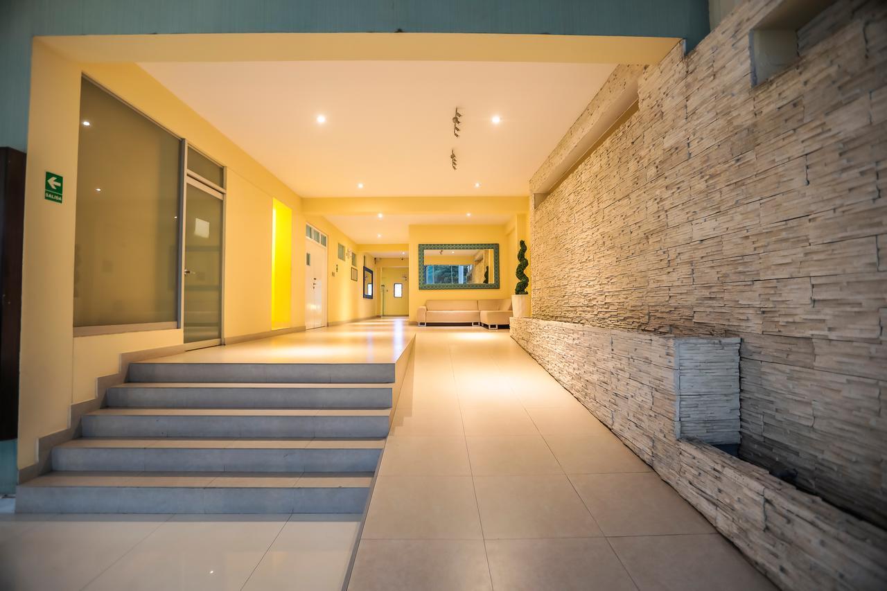 צ'ימבוטה Hotel Maresta Lodge - Hotel Asociado Casa Andina מראה חיצוני תמונה